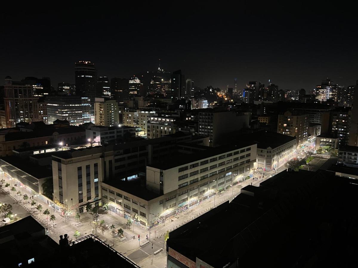 Zenteno Apartments サンティアゴ エクステリア 写真