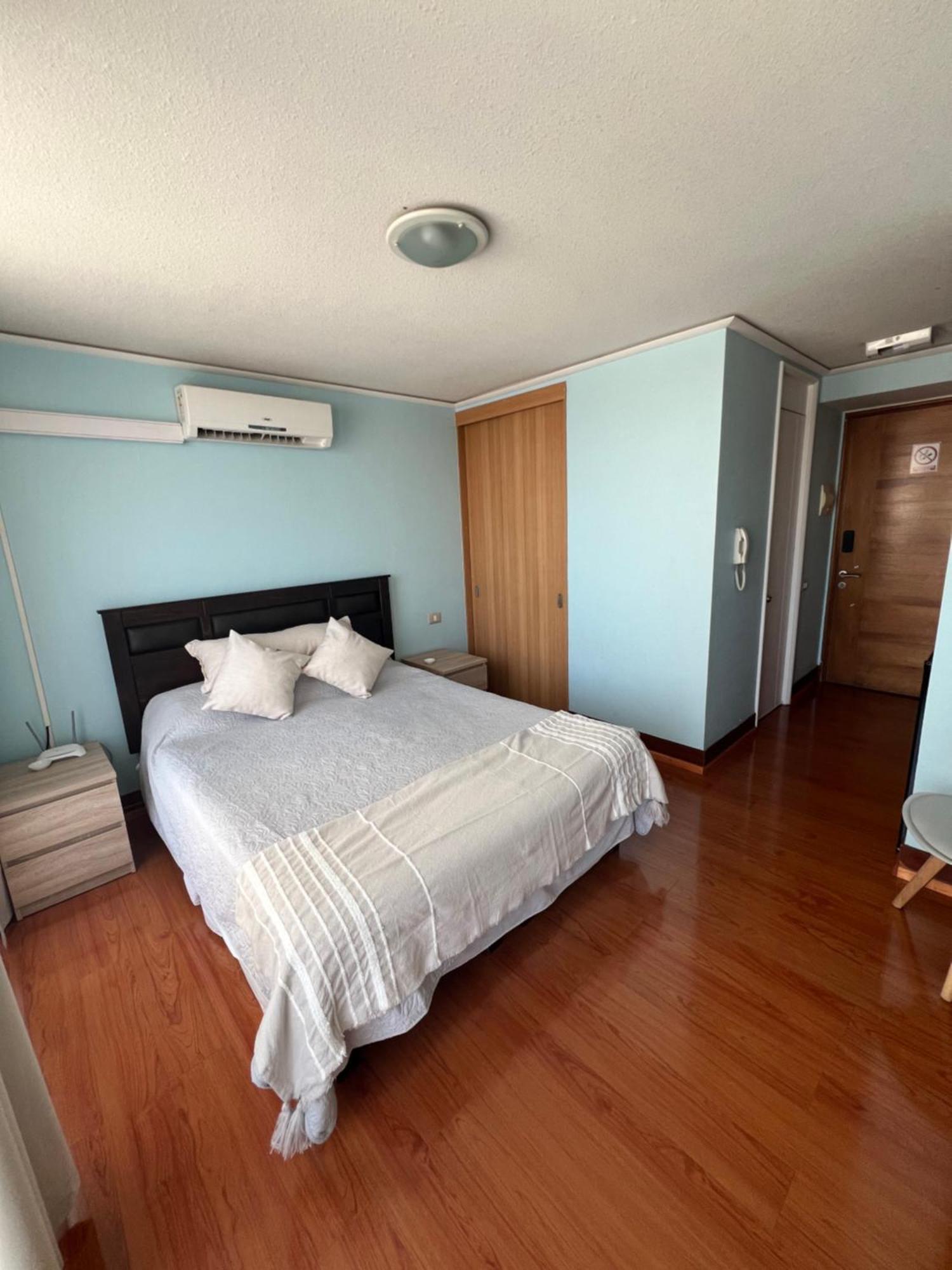 Zenteno Apartments サンティアゴ エクステリア 写真