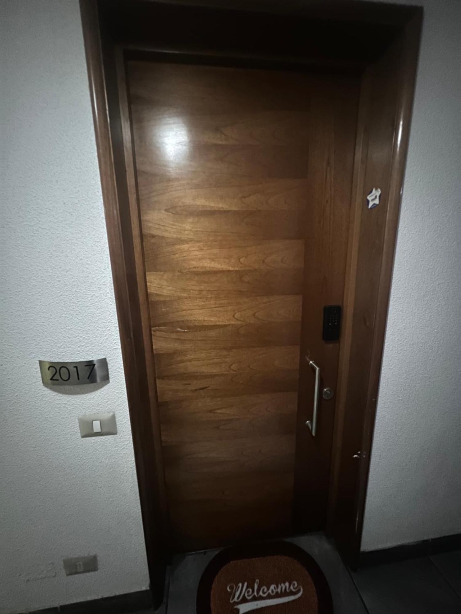 Zenteno Apartments サンティアゴ エクステリア 写真