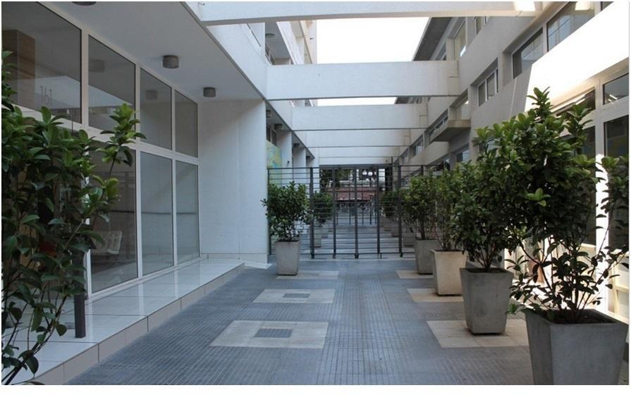 Zenteno Apartments サンティアゴ エクステリア 写真
