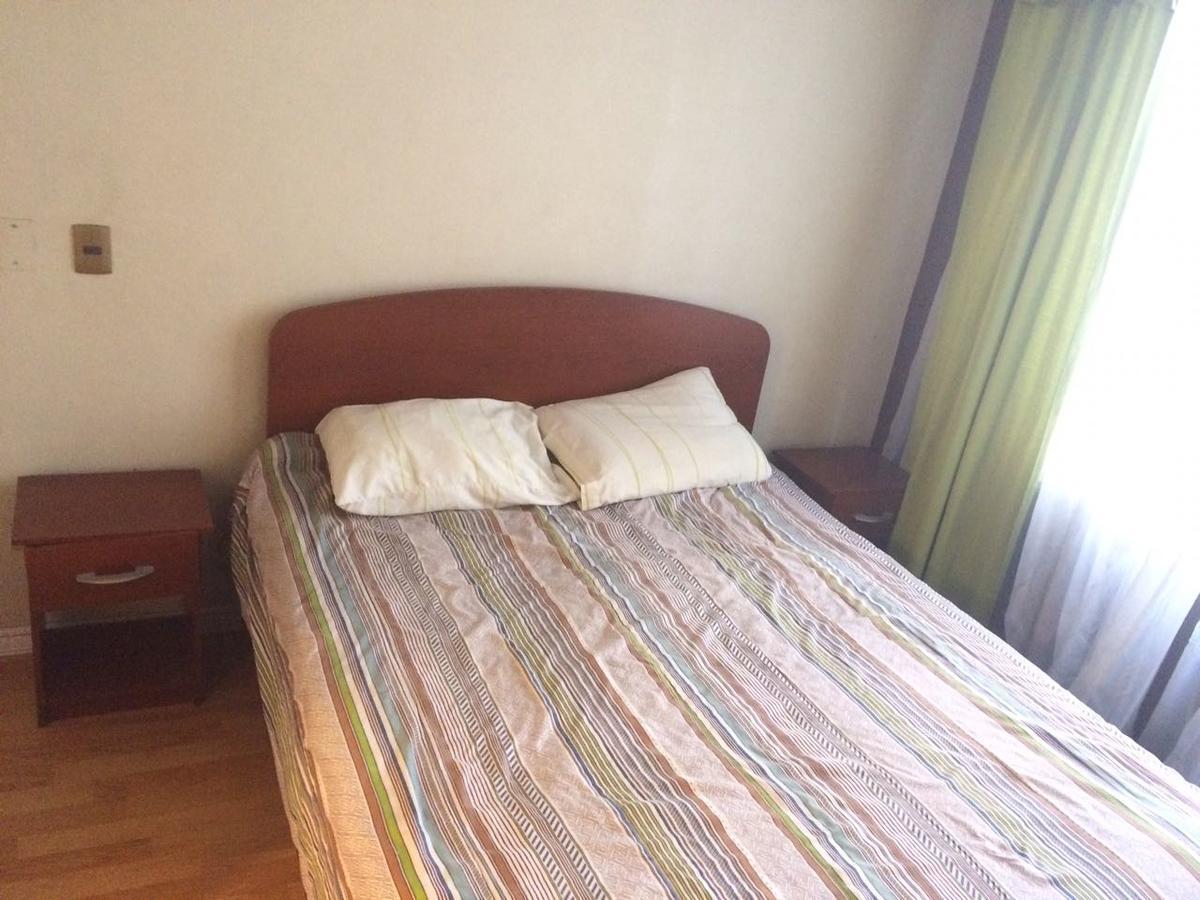 Zenteno Apartments サンティアゴ エクステリア 写真