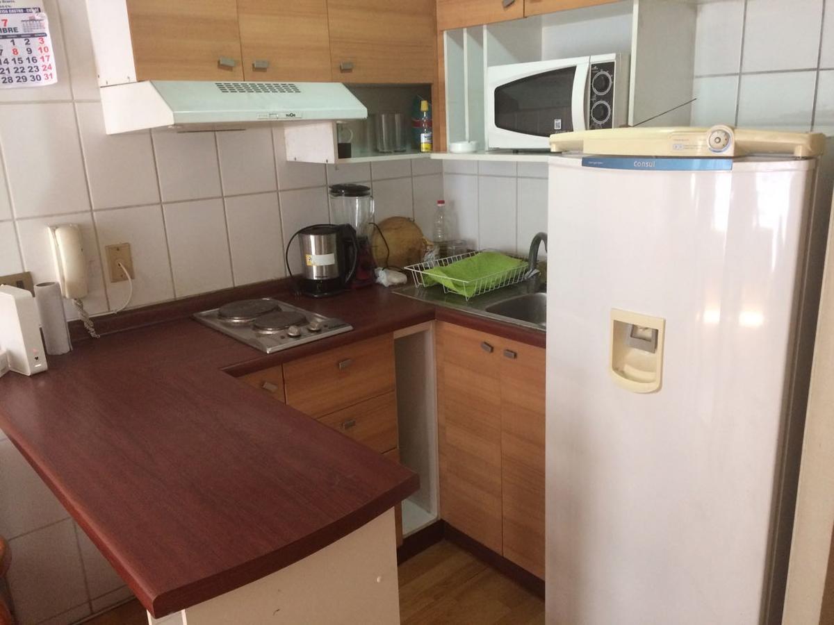 Zenteno Apartments サンティアゴ エクステリア 写真