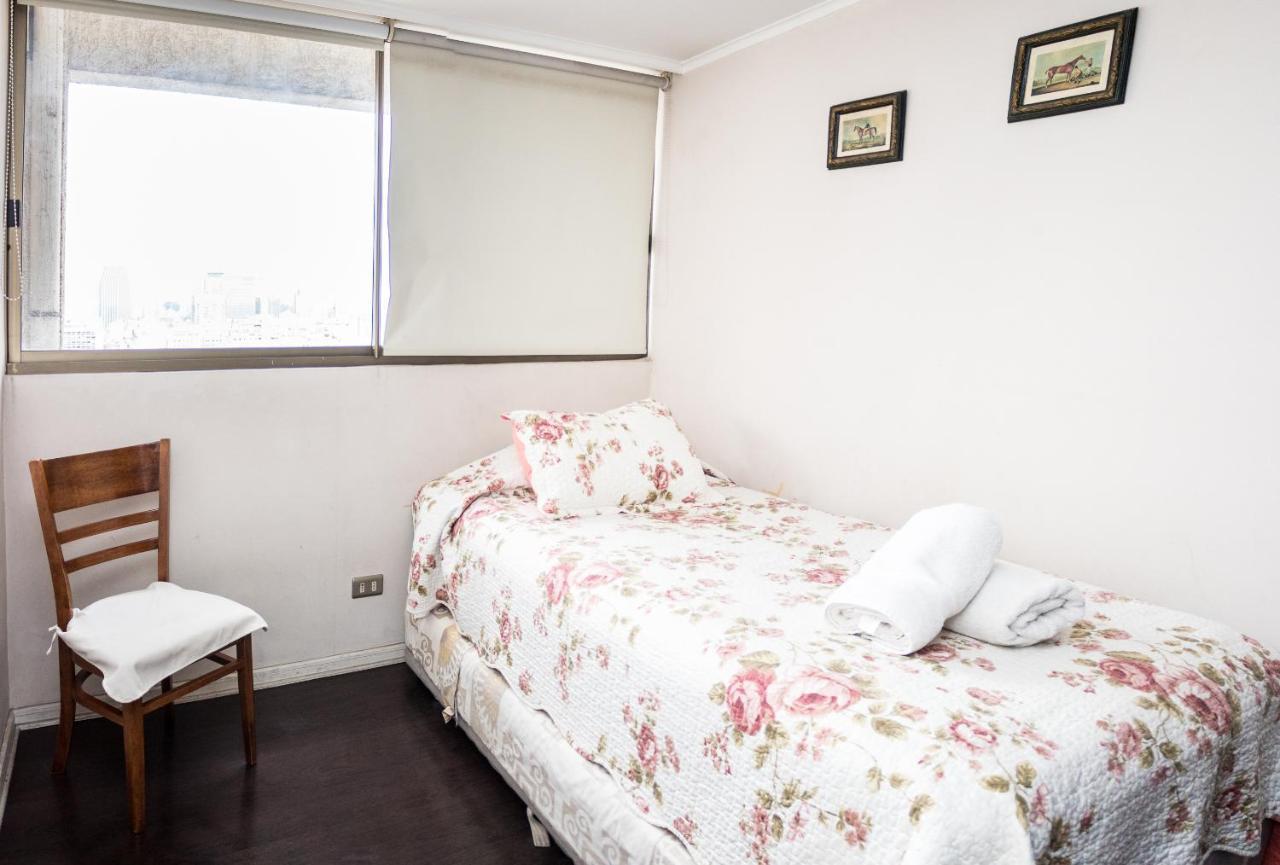 Zenteno Apartments サンティアゴ エクステリア 写真