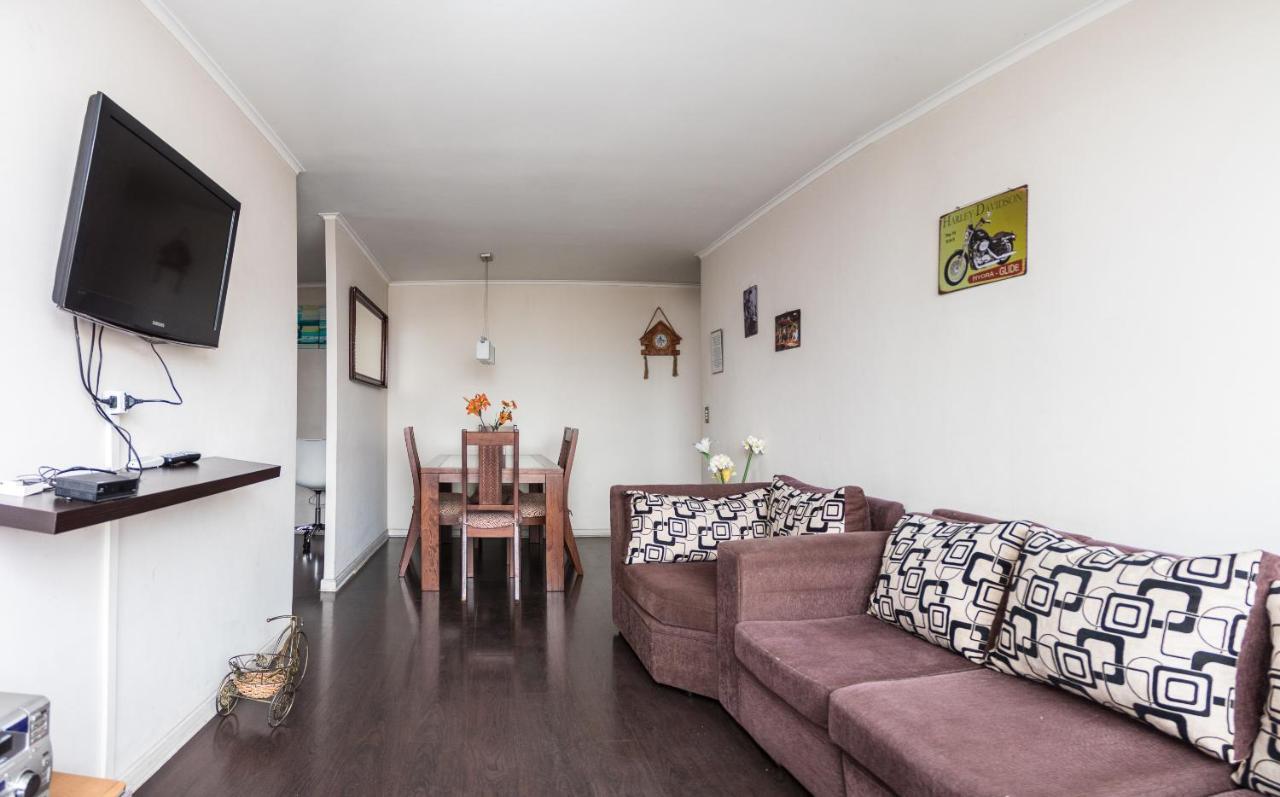 Zenteno Apartments サンティアゴ エクステリア 写真